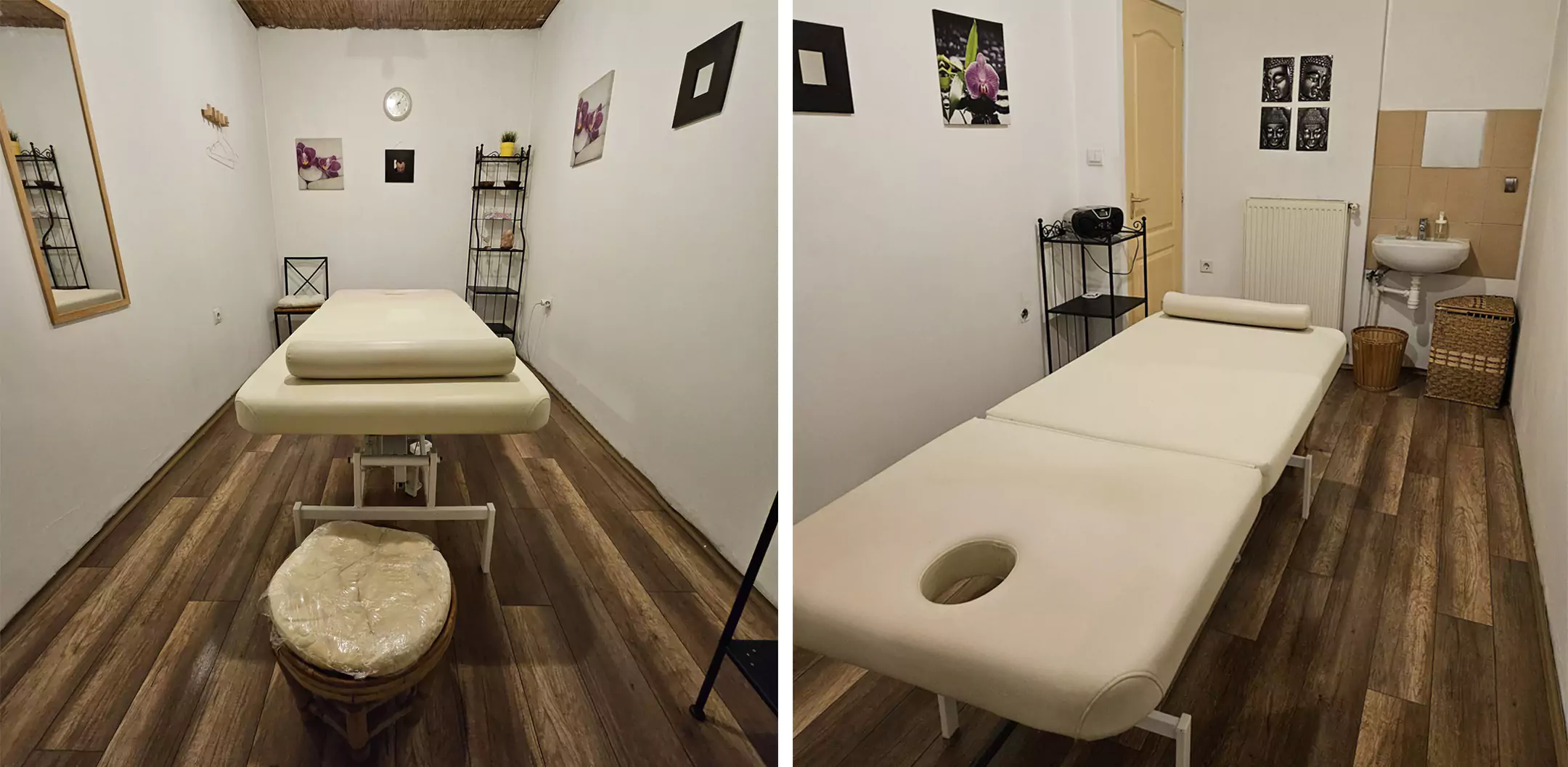 Bérelhető Szoba Masszázsra Budapesten 13.